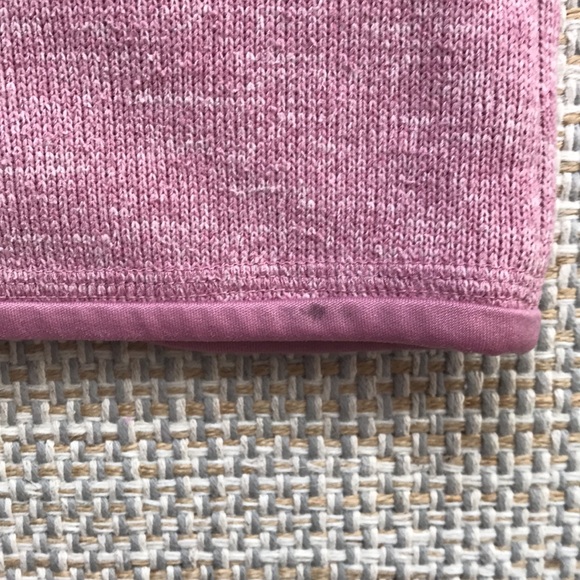 Patagonia Better Sweater Jacket (size 4T) - Picture 5 of 7